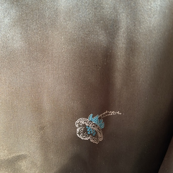 Vintage beaver cape - Picture 6 of 9